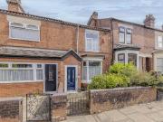 3 bedroom terraced house for sale in Frederick Avenue,...