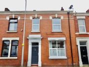 3 Bedroom Terraced House For Sale In Fulwood, Preston