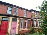 3 Bedroom Terraced House For Sale In Fulwood, Preston