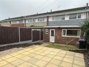 3 Bedroom Terraced House For Sale In Gainsborough,...