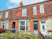 3 Bedroom Terraced House For Sale In Gainsborough,...