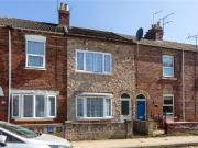 3 bedroom terraced house for sale in Garnet Terrace,...
