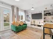 3 Bedroom Terraced House For Sale In Garshake Wynd,...
