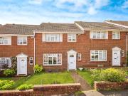 3 bedroom terraced house for sale in Gaudick Close,...