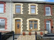 3 Bedroom Terraced House For Sale In Glanamman