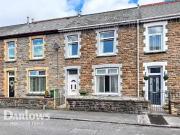 3 Bedroom Terraced House For Sale In Glannant Street,...