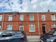 3 Bedroom Terraced House For Sale In Glynneath, Neath