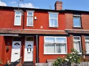 3 bedroom terraced house for sale in Graham Road Salford...
