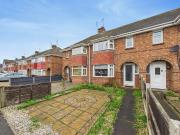 3 bedroom terraced house for sale in Graham Road,...