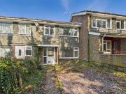 3 bedroom terraced house for sale in Grainger Close,...