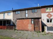 3 bedroom terraced house for sale in Grasmere Avenue,...