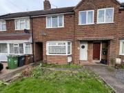 3 Bedroom Terraced House For Sale In Great Barr