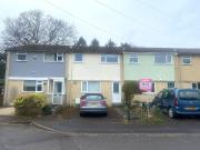 3 bedroom terraced house for sale in Greenbank Gardens,...
