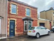 3 Bedroom Terraced House For Sale In Griffithstown