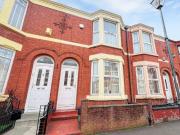 3 bedroom terraced house for sale in Guelph Street,...