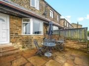 3 Bedroom Terraced House For Sale In Halifax, West Yorkshire