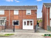 3 bedroom terraced house for sale in Hamble Road, Penn,...