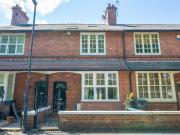 3 bedroom terraced house for sale in Hambleton Terrace,...
