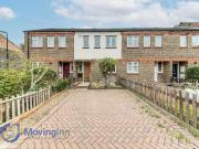 3 bedroom terraced house for sale in Hamilton Road,...