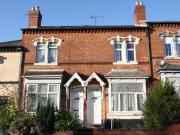 3 Bedroom Terraced House For Sale In Handsworth, Birmingham