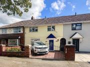 3 bedroom terraced house for sale in Hartland Road,...