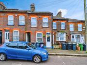 3 bedroom terraced house for sale in Hartley Road,...