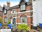 3 bedroom terraced house for sale in Hartshill Road,...