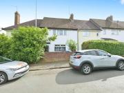 3 bedroom terraced house for sale in Hastings Road,...