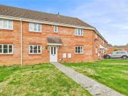 3 bedroom terraced house for sale in Hatch Road, St....