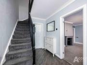 3 bedroom terraced house for sale in Havering Road,...