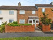 3 bedroom terraced house for sale in Hawkley Green,...
