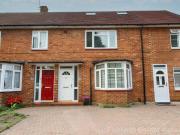 3 bedroom terraced house for sale in Hayling Road,...