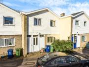 3 bedroom terraced house for sale in Headington,...