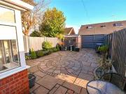 3 Bedroom Terraced House For Sale In Heath Avenue,...