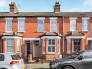 3 bedroom terraced house for sale in Heath Road, St....