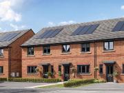 3 bedroom terraced house for sale in Heaton Quarter,...