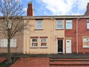 3 bedroom terraced house for sale in Hector Street,...