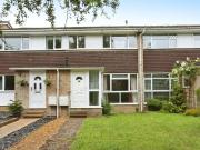 3 bedroom terraced house for sale in Hedgerow Drive,...