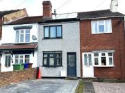 3 Bedroom Terraced House For Sale In Hednesford