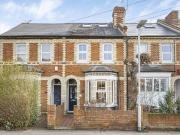 3 bedroom terraced house for sale in Hemdean Road,...