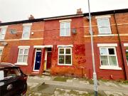 3 bedroom terraced house for sale in Henbury Street,...