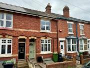 3 Bedroom Terraced House For Sale In Hereford