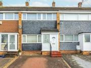 3 bedroom terraced house for sale in Hermitage Close...