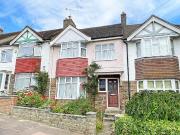 3 bedroom terraced house for sale in Hertford Road BN1