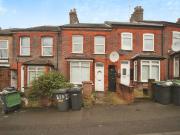 3 bedroom terraced house for sale in Hitchin Road,...