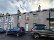 3 Bedroom Terraced House For Sale In Holyhead, Isle Of...