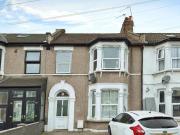 3 Bedroom Terraced House For Sale In Ilford