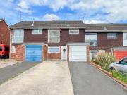 3 bedroom terraced house for sale in Ingleby Gardens,...