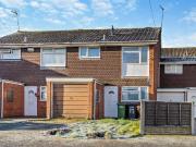 3 bedroom terraced house for sale in Ingleby Gardens,...
