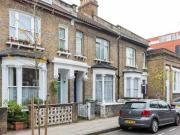 3 Bedroom Terraced House For Sale In Islington, London